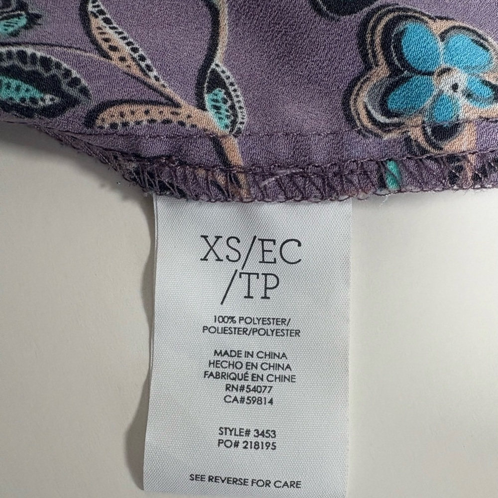 CAbi Cami Camisole Shirt Top Women’s XS NWOT - Picture 4 of 5